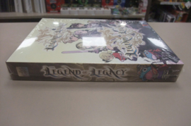3DS The Legend of legacy Launch Edition (sealed) eur
