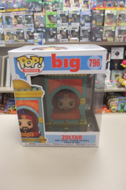 Zoltar 796 POP! Games Big 6 inch