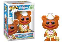 Baby Fozzie 1695 POP! Disney The Muppets