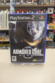 PS2 Armored Core: Nexus (cib)