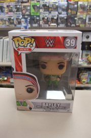 Bayley 39 POP! WWE vaulted