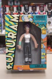 Leela Bendable Poseabable action figure 15 cm Futurama sealed
