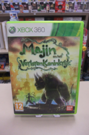 Xbox 360 Majin en het Verloren Koninkrijk (cib)