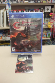 PS4 Bloodstained: Curse of the Moon (sealed) usa