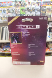 Totaku Agent 47 Hitman 2 sealed box damage
