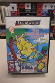 Master System The New Zealand story (cib)