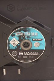 Gamecube Metal Gear Solid: Twin Snakes (cib) HOL