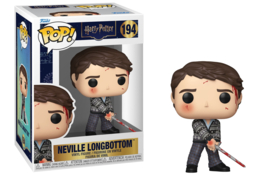Neville Longbottom 194 POP! Harry Potter nieuw