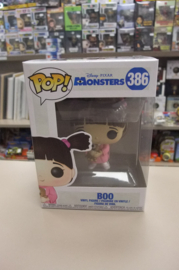 Boo 386 POP! Disney Monsters, Inc. Vaulted