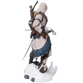 Animus Conner 1/8 statue 27 cm ASSASSIN'S CREED 3 nieuw