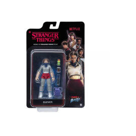 Eleven world of core action Figure 10  cm Stranger Things nieuw