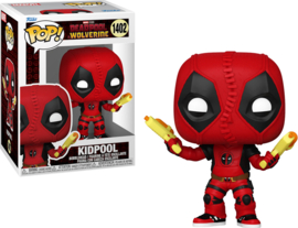 Kidpool 1402 POP! Marvel Deadpool nieuw