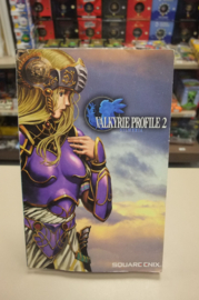 PS2 Valkyria Profile 2: Silmeria (cib)