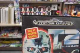 Mega Drive T2 The Arcade Game (cib)