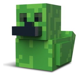Creeper 5 cm tubbz Minecraft nieuw