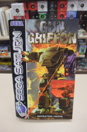 Saturn Gun Griffon (cib)