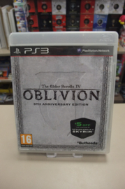 PS3 The Elder Scrolls IV: Oblivion 5th Anniversary Edition (cib)