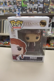 Rose 705 POP! movies Titanic vaulted