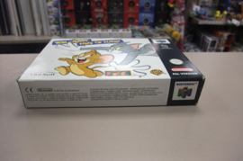 N64 Tom & Jerry: Fists of furry (cib) eur