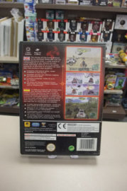 Gamecube Smuggler's Run Warzones (cib) esp