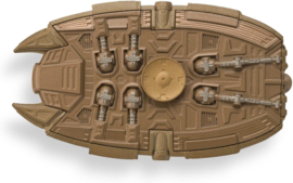 22nd Century Ferengi 10cm star trek nieuw