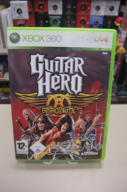 Xbox 360 Guitar Hero: Aerosmith (cib)