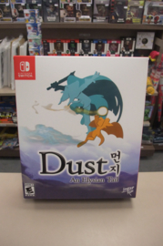 Switch Dust: An Elysian Tail Collector's Edition (cib) usa