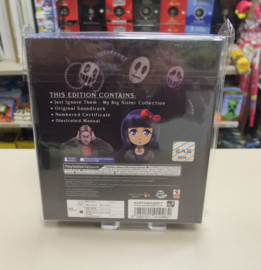 Vita Just Ignore Them + My Big Sister Collection Limited Edition (sealed)