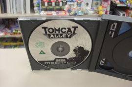Mega Cd Tomcat Alley (cib)