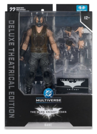Bane action figure 19 cm The Dark Knight Rises DC Multiverse Deluxe Theatrical Edition nieuw
