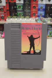 Nes Robin Hood: Prince of thieves (cib) usa