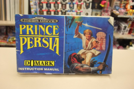Mega Drive Prince of Persia (cib)