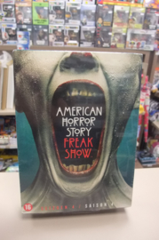 American Horror Story seizoen 4 DVD sealed