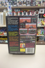 Mega Drive Road Rash II (cib)