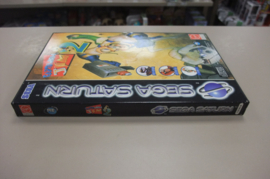 Saturn Earthworm Jim 2 (cib)