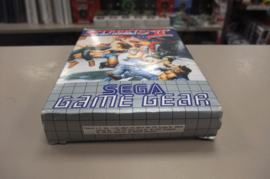 Game Gear Streets of Rage II (cib)