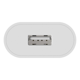 Ansmann Home Charger HC105 1xUSB 1000mA wit nieuw