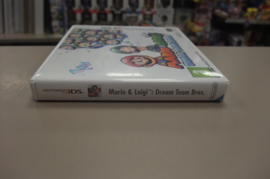 3DS Mario & Luigi: Dream Team Bros (cib) HOL