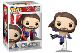 AJ Styles 207 POP! WWE nieuw