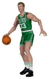 Larry Bird Boston Celtics action figure 15cm nieuw