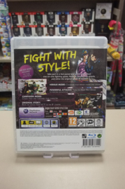 PS3 JoJo's Bizarre Adventure: All Star Battle (cib)