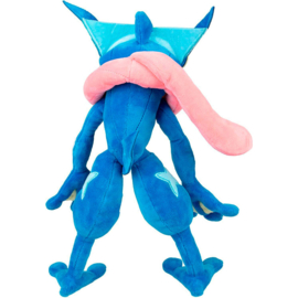 Greninja Pokémon nieuw pluche 30cm