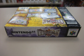 N64 Road Rash 64 (cib) eur