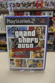 PS2 Grand Theft Auto: Liberty City Stories (sealed)