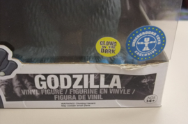 Godzilla 239 Glow in the Dark POP! Movies Godzilla 6 inch POP! undergrond toys exlusive