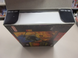 SNES Desert Strike Return to the Gulf (cib) usa