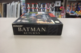 SNES Batman Returns (cib) usa