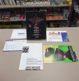 SNES Lufia II: Rise of the Sinistrals (cib) usa