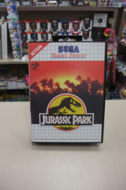 Master System Jurassic Park (cib)