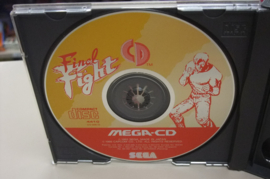 Mega CD Final Fight CD (cib)